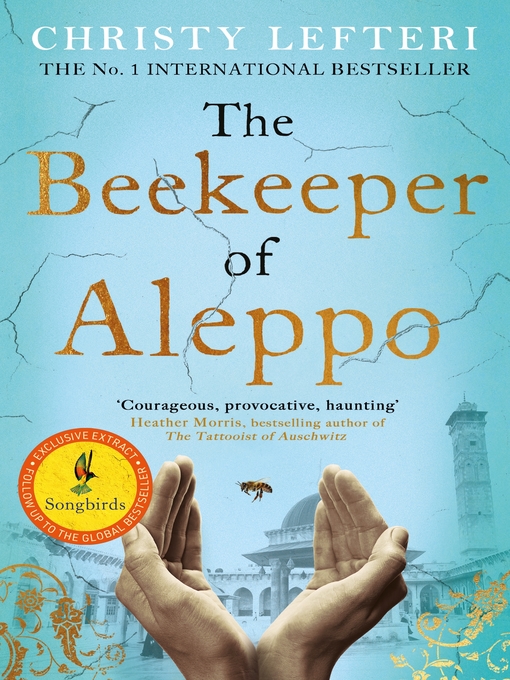 Title details for The Beekeeper of Aleppo by Christy Lefteri - Wait list